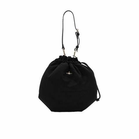 Vivienne Westwood 女士 Logo 手提包均碼碼