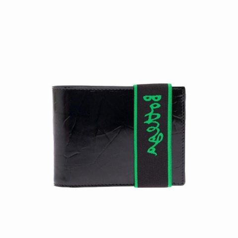 Bottega Veneta 男士 徽標錢包均碼碼11 X 1 X 9.5 CM