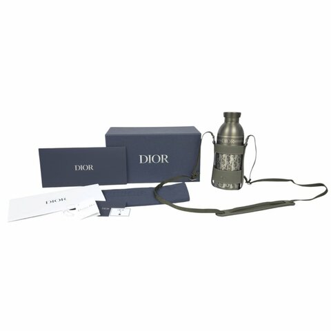DIOR Aqua Oblique 老花 水樽連肩帶