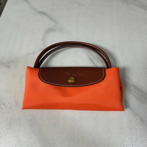 Longchamp Le Pliage Original 系列 尼龍摺疊手提包 S號