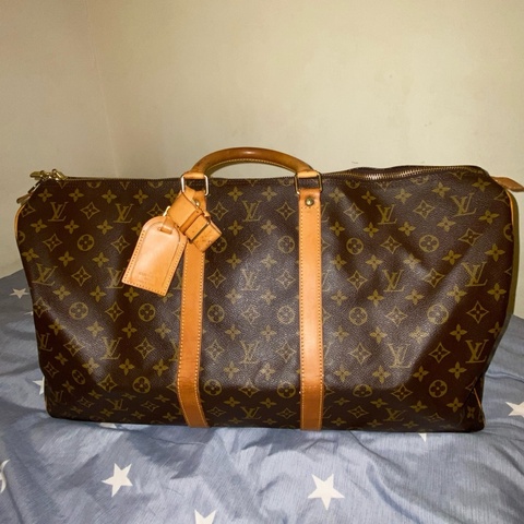 Louis Vuitton Keepall 55旅行包