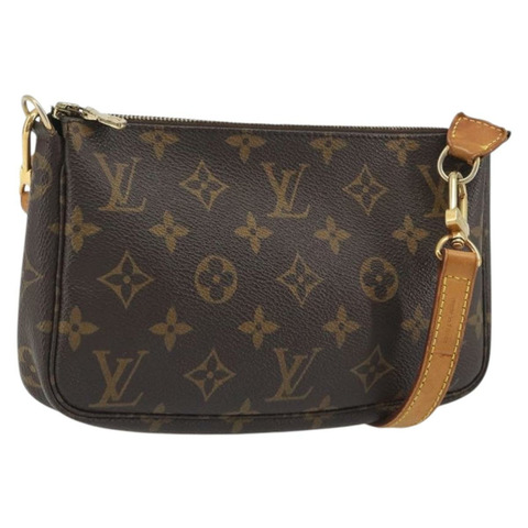 路易威登 Monogram 手拿包配件袋 M51980 LV 正品 191359