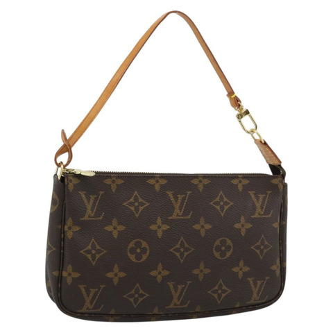 路易威登 Monogram 手拿包配件袋 M51980 LV 正品 193871V
