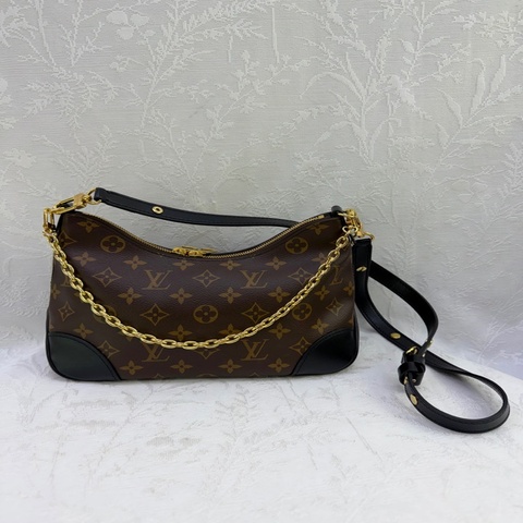 這款 Louis Vuitton Boulogne 手袋