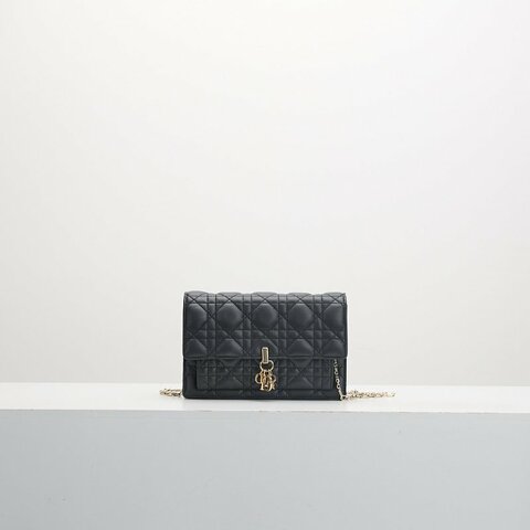二手DIOR My Dior Daily woc鍊包/黑色
