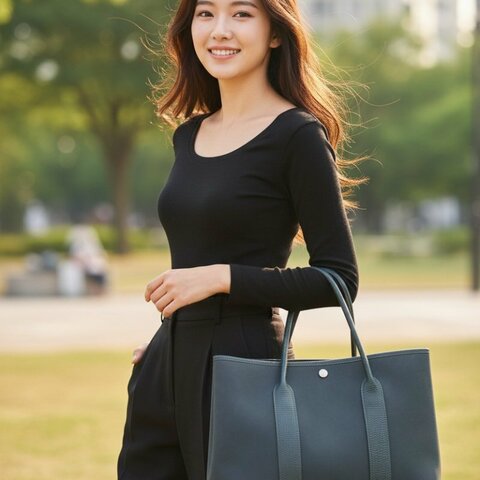 不議價 【9.0新 二手】  Hermès  GARDEN PARTY 36 手袋