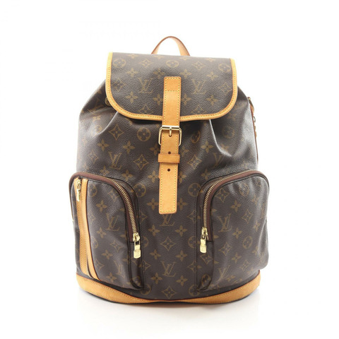 路易威登 Sac a Dos Bosphore 雙肩包 M40107 Monogram 帆布 二手