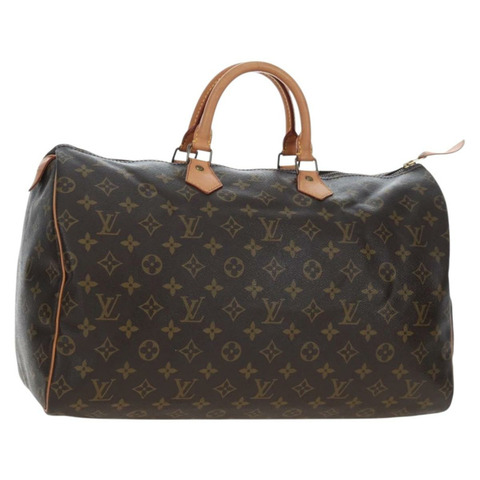 路易威登 Monogram Speedy 40 手提包 M41522 LV 正品 192980V