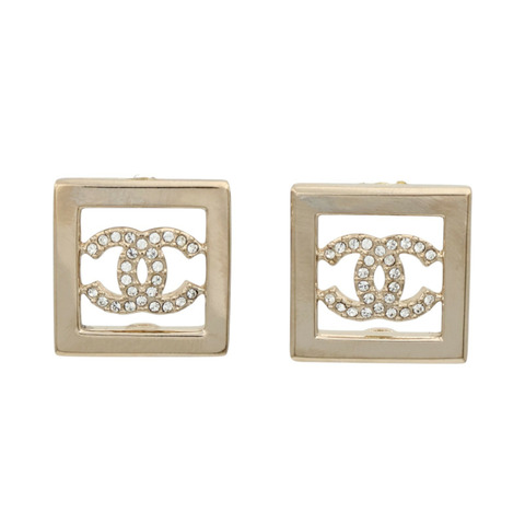CHANEL 金屬Earrings耳環