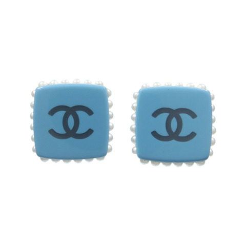 CHANEL PVC Earrings耳環