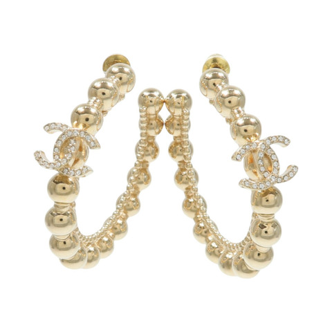 CHANEL 金屬Earrings耳環