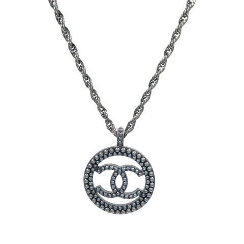 CHANEL 金屬Necklace項鍊