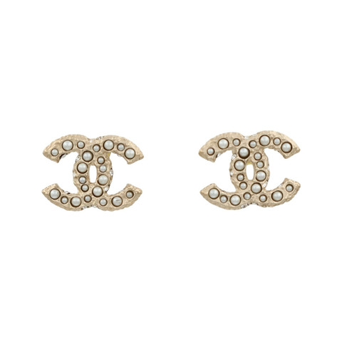 CHANEL 金屬Earrings耳環