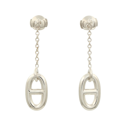 HERMES 925純銀Farandole Earrings耳環