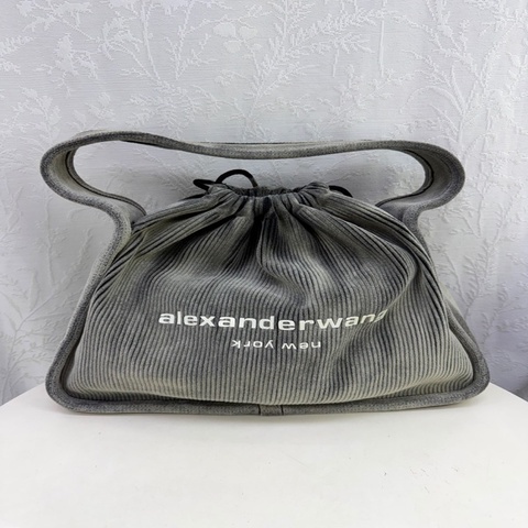 這款是由 Alexander Wang 設計的 Ryan Large 單肩包，