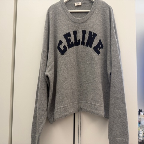 CELINE 羊毛上衣