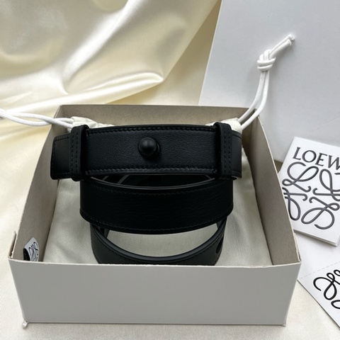 Loewe 皮带 男女同款