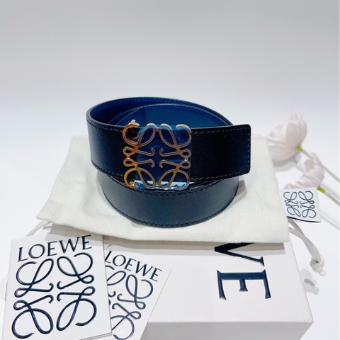 Loewe 皮带 男女同款