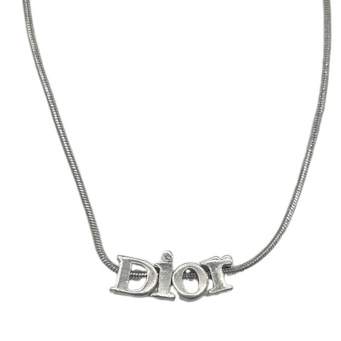 Dior 蛇骨鏈
