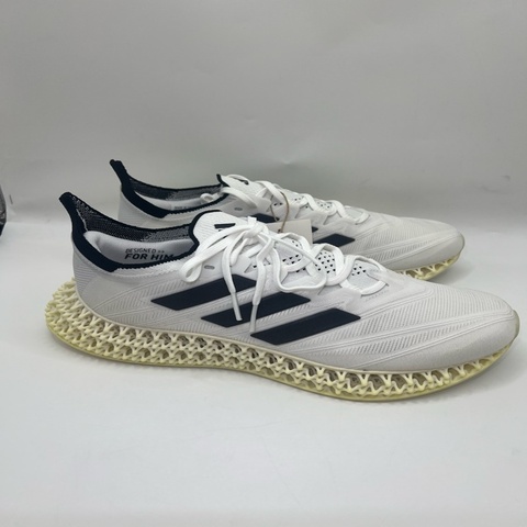 adidas 4DFWD 4（型號ID8887） 尺寸：40.5/41.5/42/42.5/43.5/44/44.5/46/