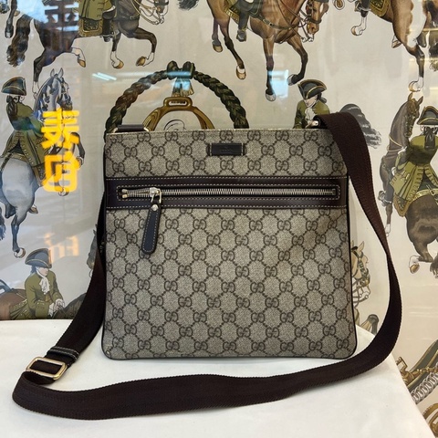 Gucci 男士公文包
