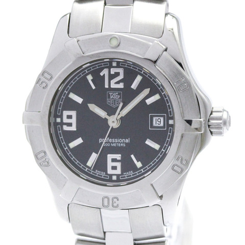TAG Heuer 2000 獨家精鋼石英女士腕錶 WN1310 拋光