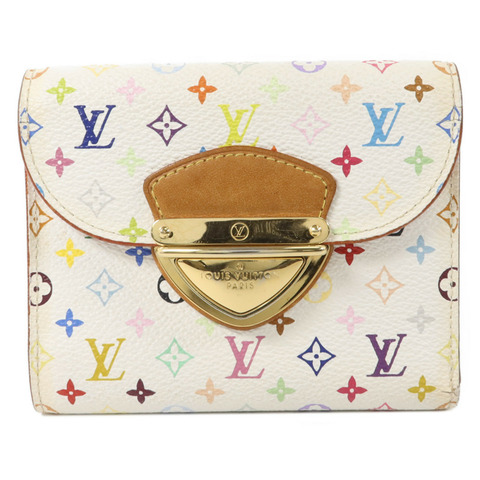LOUIS VUITTON Monogram Multicolore Portefeuille Koala錢包