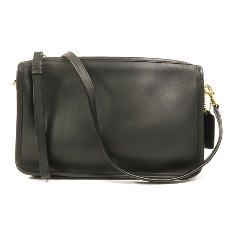 COACH 牛皮皮革Shoulder Bag肩背袋