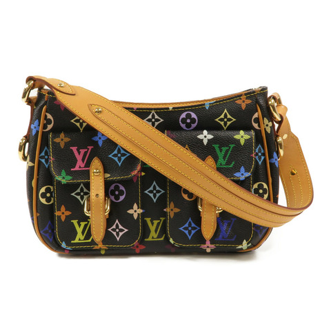 LOUIS VUITTON Monogram Multicolore Lodge PM肩背袋
