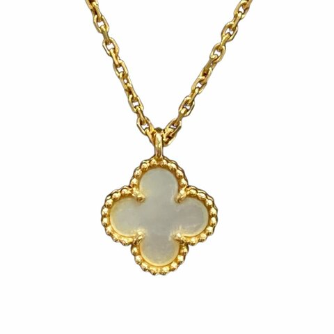 VAN CLEEF&ARPELS 梵克雅寶 SWEET ALHAMBRA