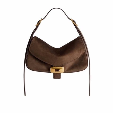 Balenciaga 女士 Clicca 中號單肩包均碼碼29cm*13cm*20cm