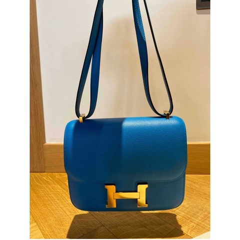HERMES MINI CONSTANCE EVERCOLOR