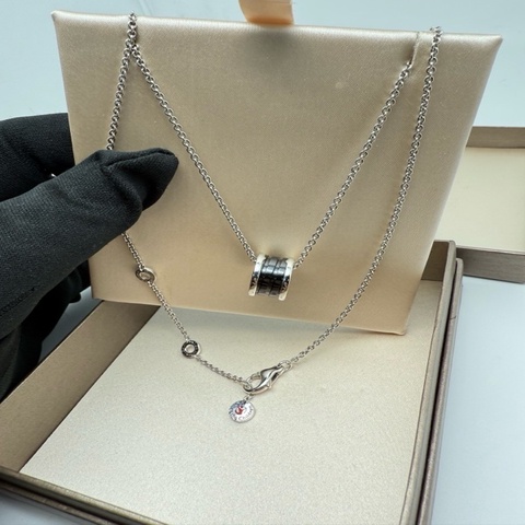 寶格麗 Bvlgari 慈善款 銀陶瓷    附件 盒