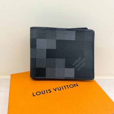 *SHIHNA名牌精品* LV M14927 Slender 對開短夾
