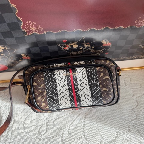 Burberry Camera Bag 相機包 閑置保存品