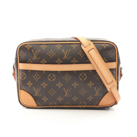 路易威登 Trocadero 27 肩斜背包 M51274 Monogram 帆布 二手 LV