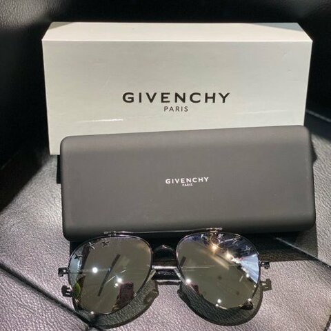 💎Han's house精品服飾💎givenchy 紀梵希星星 墨鏡 太陽眼鏡