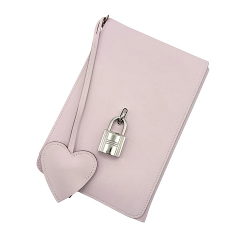 愛馬仕（Hermès）Secret 筆記本封套（Secret Notebook Cover / Carnet Secret）