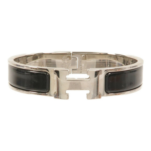 HERMES 金屬Clic H手鐲