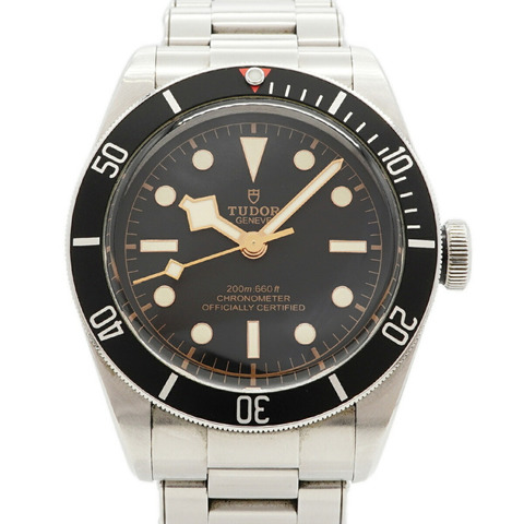 帝舵Heritage Black Bay 79230N錶盤男士腕錶
