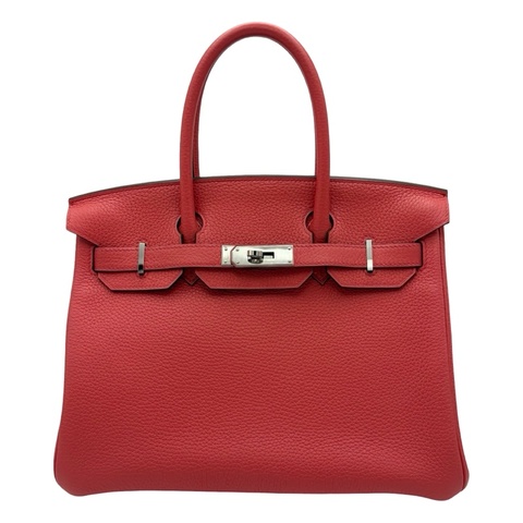 【中古】Hermes BIRKIN30 D刻(2019年) 中古 USED