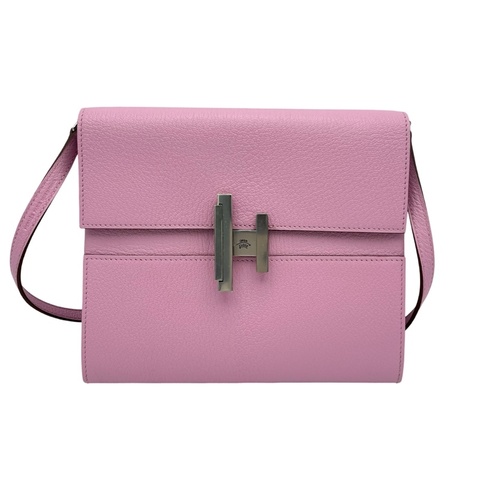 愛馬仕 (Hermès) 的 Cinhetic To Go 錢包款斜背包 C刻（2018年） (Cinhetic To Go Wallet / Crossbody Bag)。