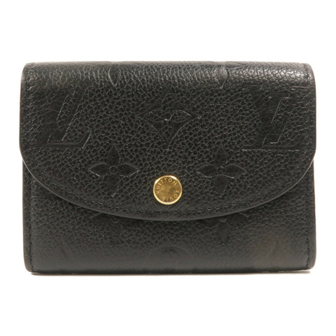 LOUIS VUITTON Monogram Empreinte Rosalie卡片套