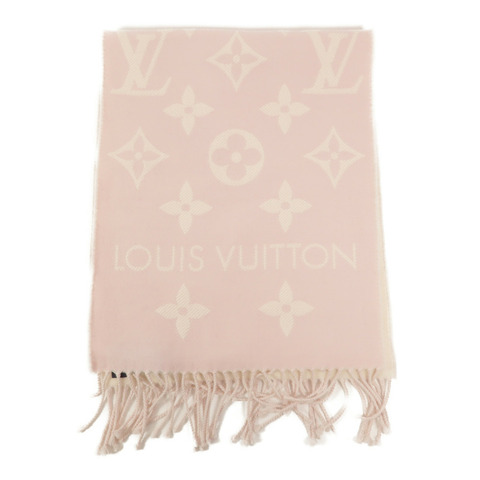 LOUIS VUITTON 羊毛Essential Scarf 170x34圍巾