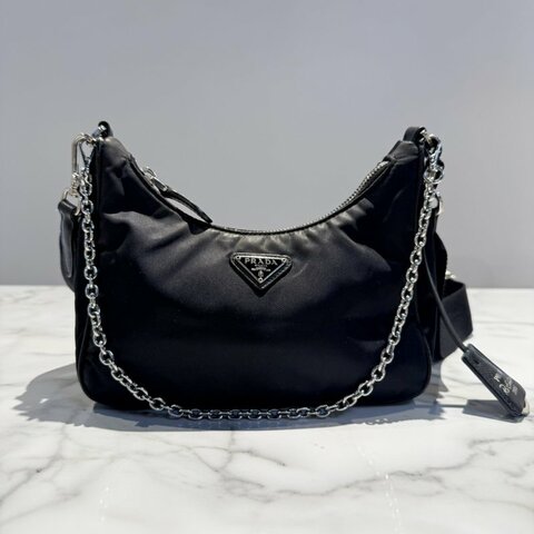 Prada　Re-Edition 2005 Re-Nylon 肩背包