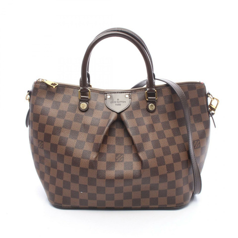 路易威登 Siena MM 單肩斜背包 N41546 Damier 帆布 二手 LV