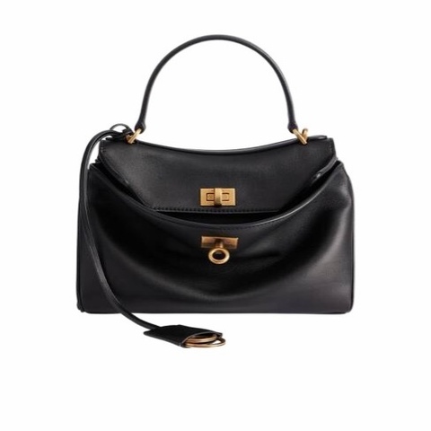 Balenciaga 女士 迷你RODEO 單肩包均碼碼23cm*9cm*18cm