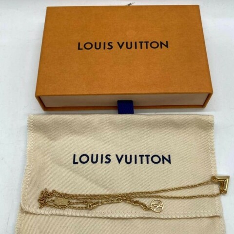 LV 項鏈