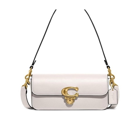 特價優惠Coach 女士 STUDIO BAGUETTE 單肩包均碼碼20cm*6cm*11cm