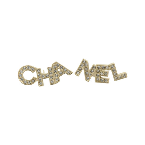 CHANEL 金屬Earrings耳環